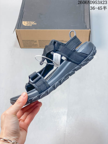 The North Face Explore Camp Sandals Black 06ND953A23