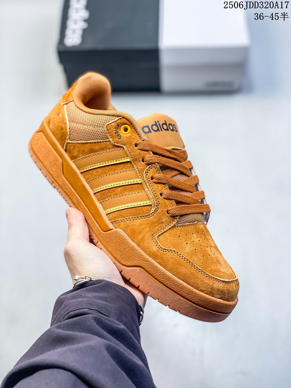 adidas Entrap Low-Top Sneakers in Assorted Colorways