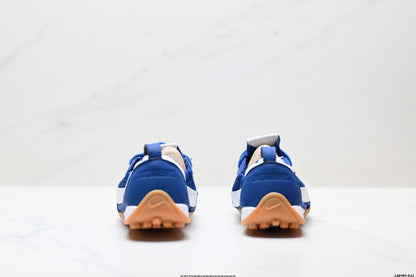 Nike Jacquemus Low-Profile Sneakers Blue White Gum