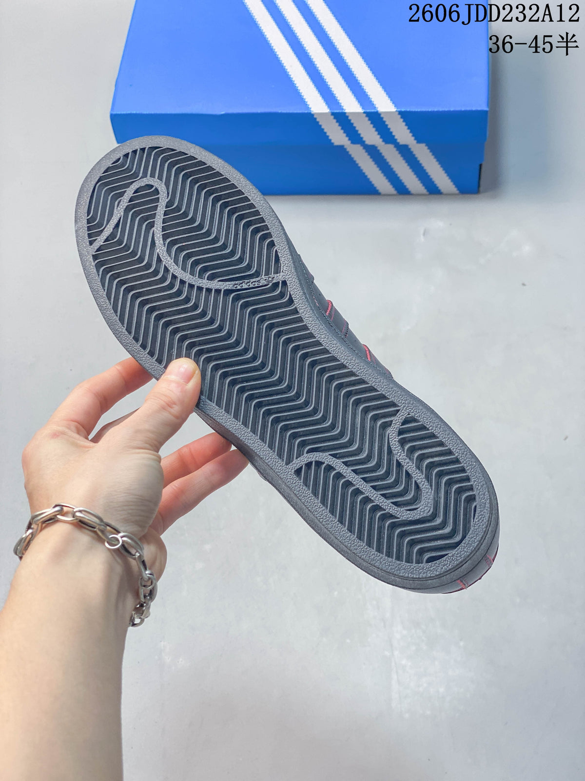 Adidas Originals Superstar Low-Top Sneakers JS1380