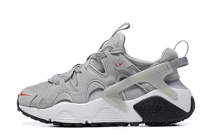 Nike Air Huarache Run Gray Sneakers