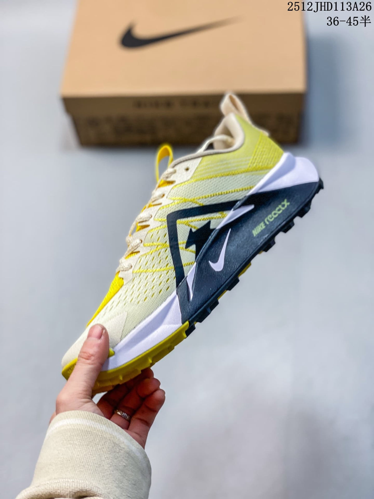 Nike ReactX Wildhorse 10 Trail Running Shoes FV2338-005