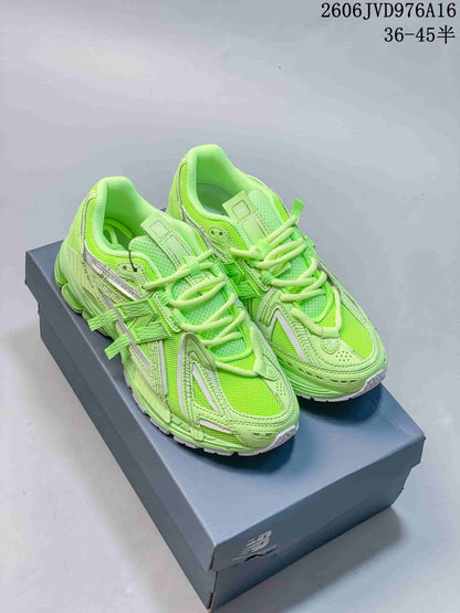 New Balance M1906RKC Sneakers in Lime Green