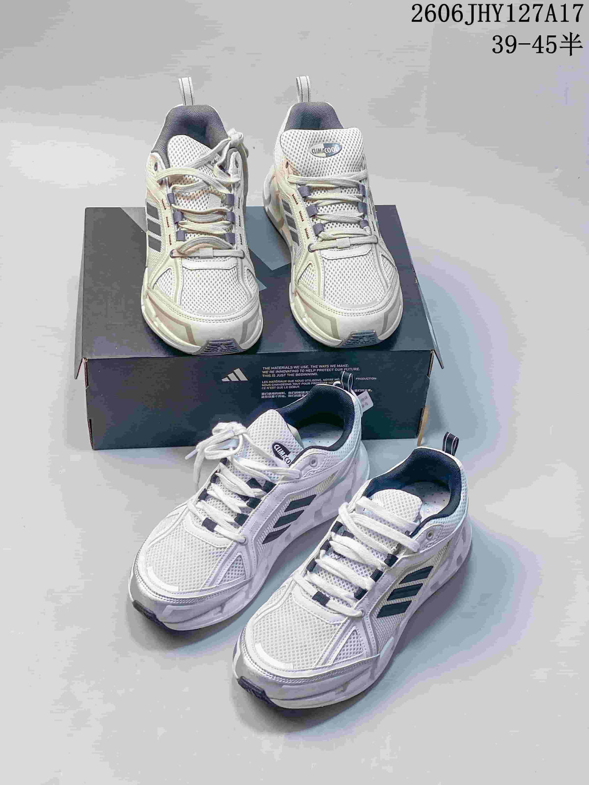 Adidas Climacool Ventage Running Shoes, White