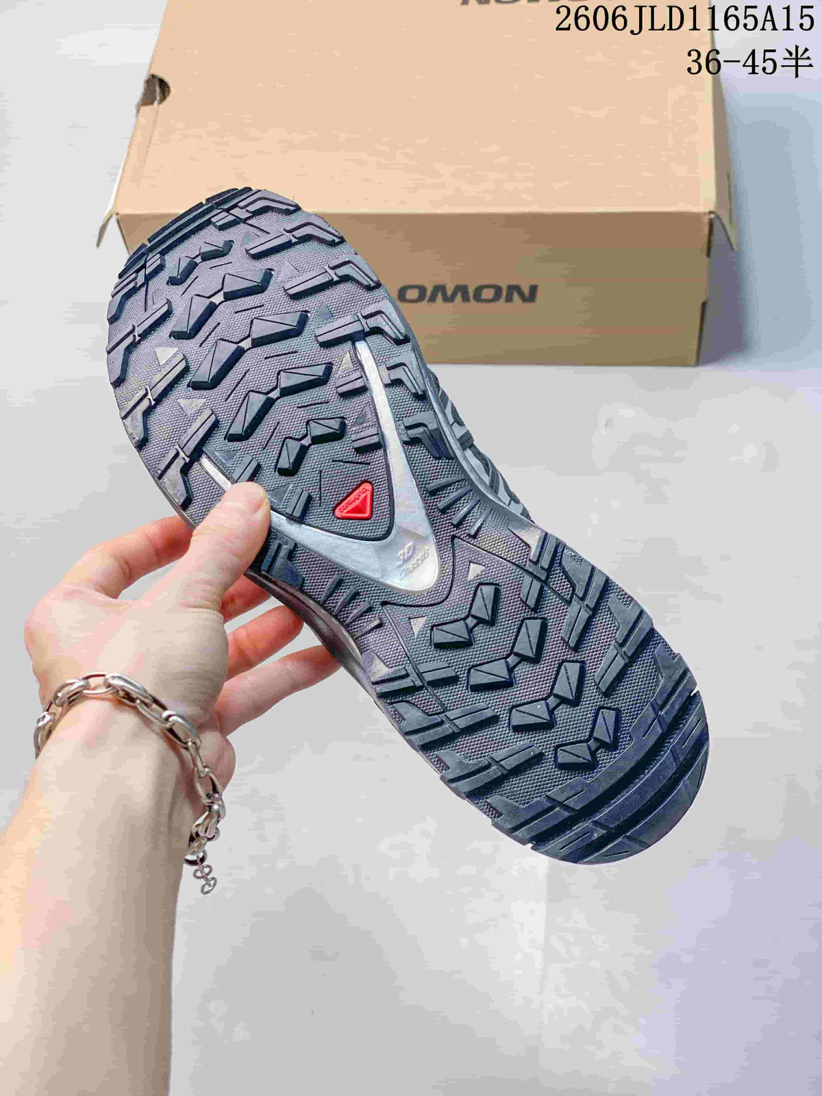Salomon XA Pro 3D Trail Running Shoes, Charcoal Gray