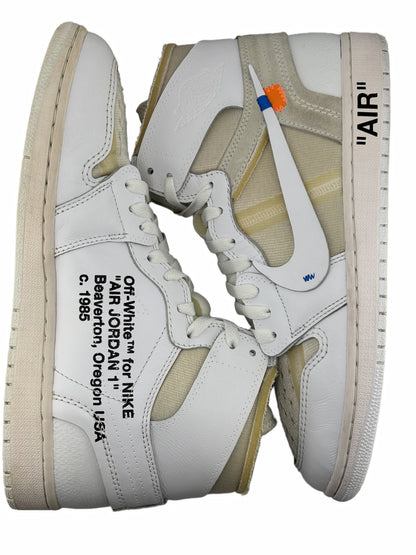 Jordan 1 Retro High Off-White Euro