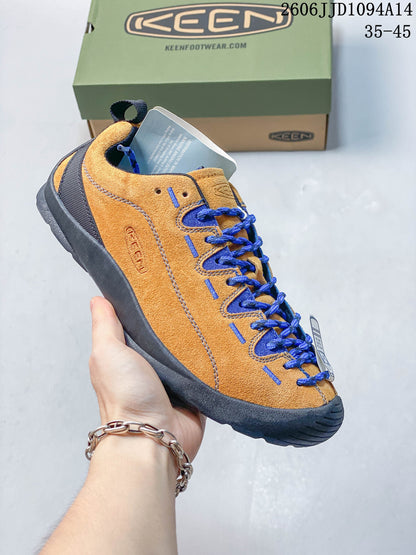 KEEN Jasper Low-Top Outdoor Sneakers 1022266
