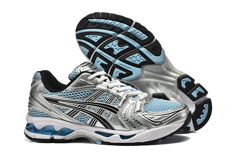 ASICS GEL-Kayano 14 Sneakers Silver Blue