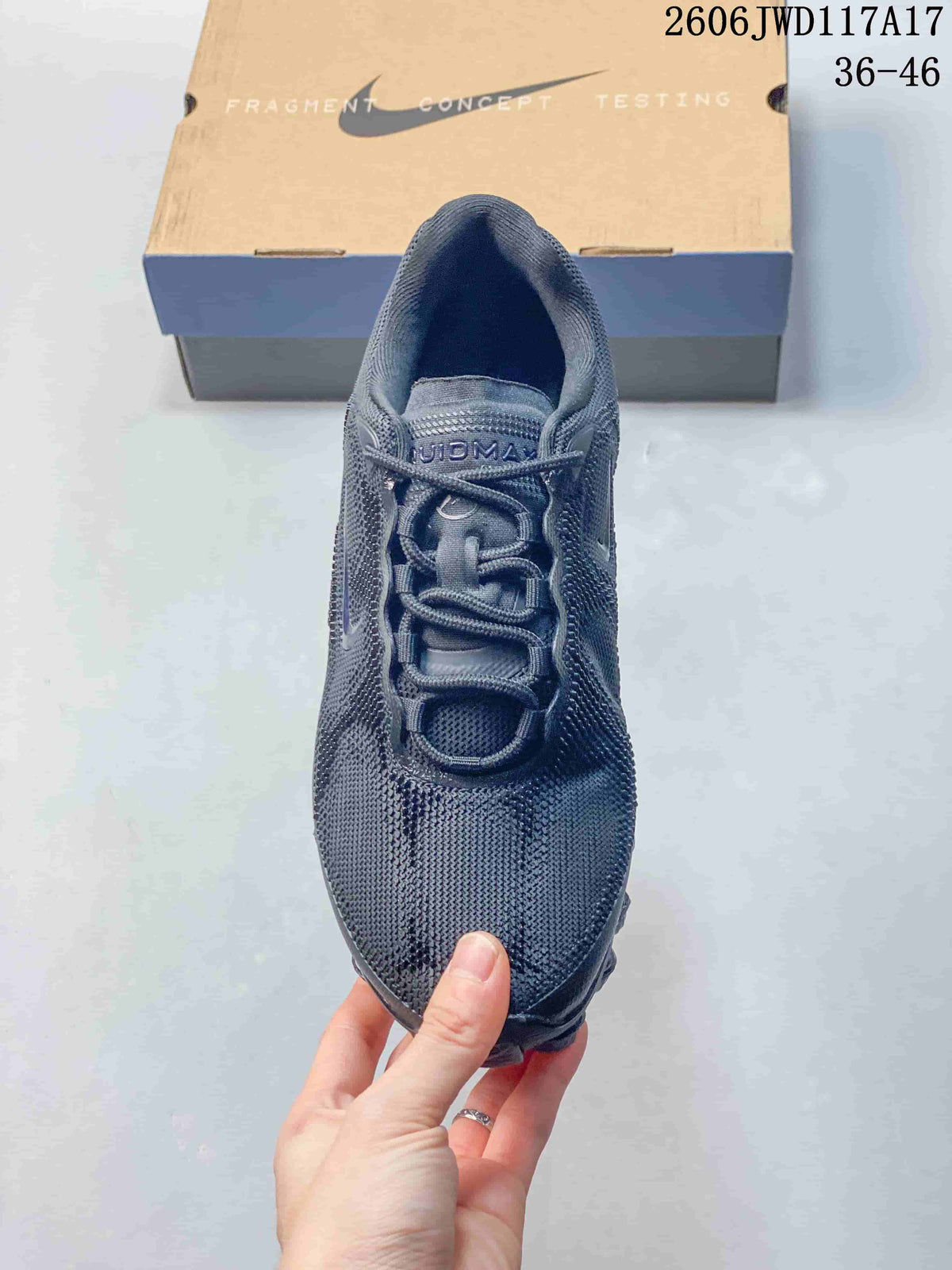 Nike Air Liquid Max Running Sneakers in Charcoal