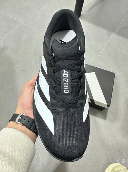 Adidas Adizero Lightstrike Pro Running Shoes Black White