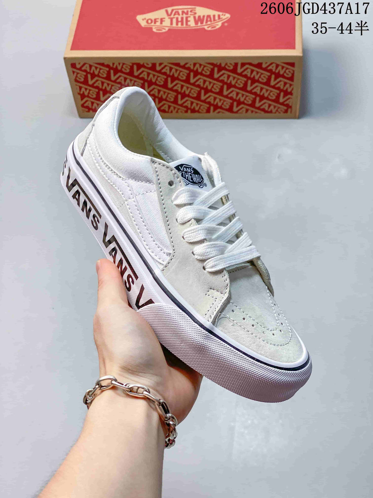 Vans SK8-Low VN0A4UUK6BT Low-Top Sneakers