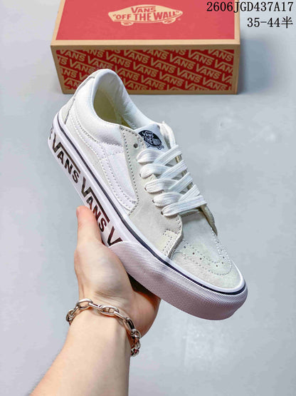 Vans SK8-Low VN0A4UUK6BT Low-Top Sneakers