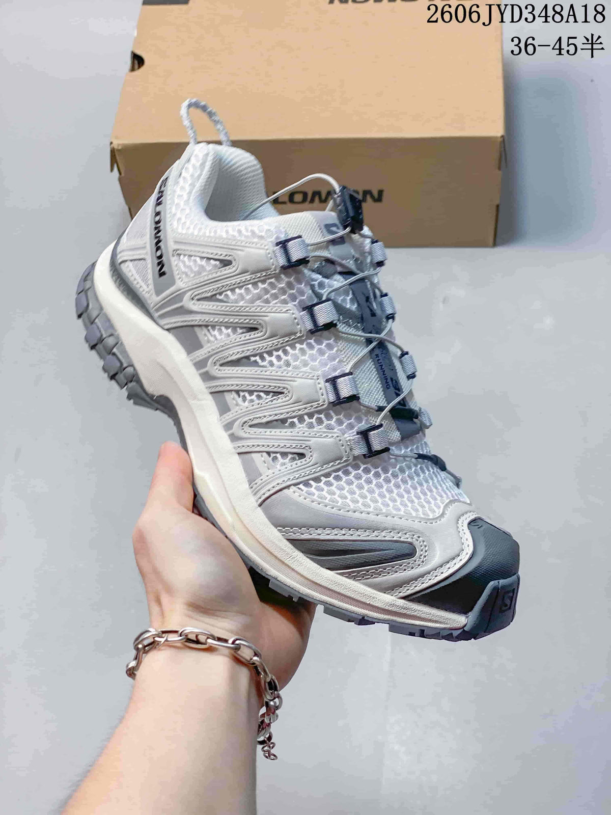 Salomon XT-3D Trail Running Shoes