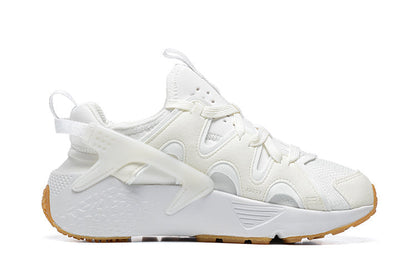 Nike Air Huarache White Gum Sneakers