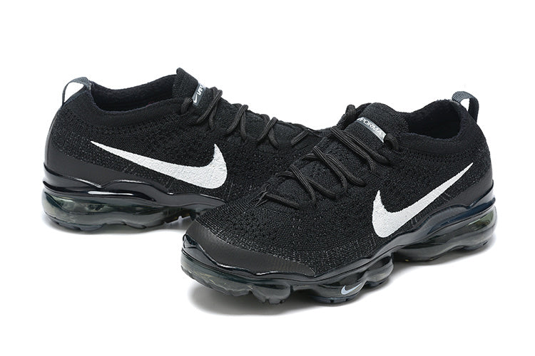 Nike Air VaporMax 2023 Flyknit Black White Sneakers DV1678-100
