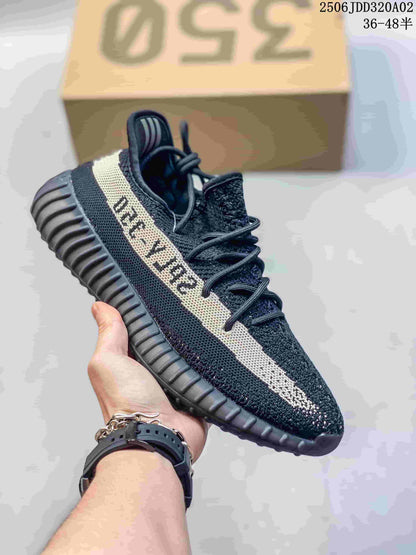 Adidas Yeezy Boost 350 V2 Knit Sneakers, Multiple Colors