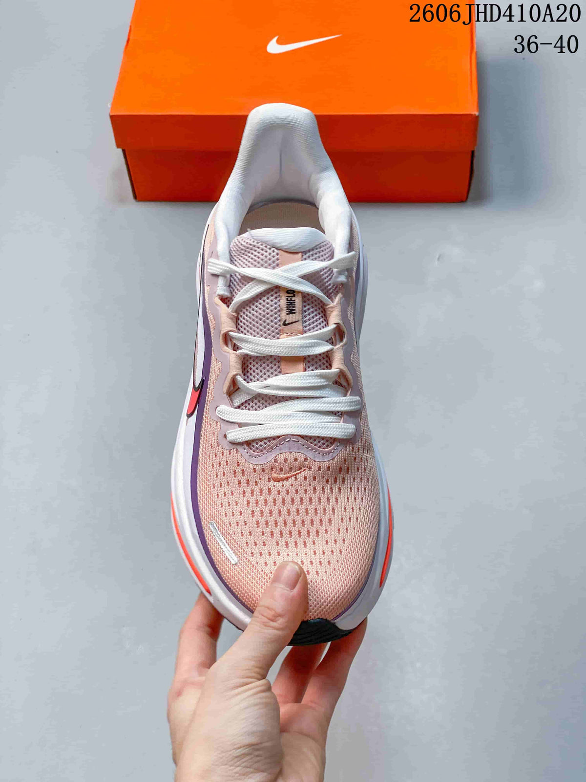 Nike Air Zoom Winflo 12 Running Shoes Pink