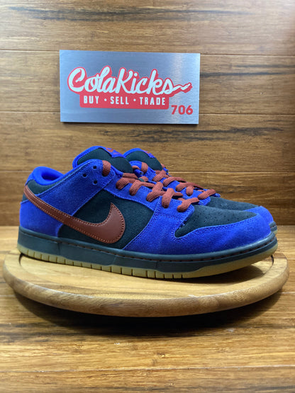 Nike SB Dunk Low Persian Violet