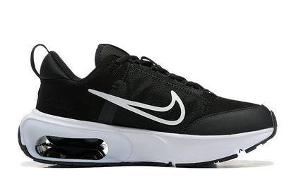 Nike Air Max Black and White Sneakers