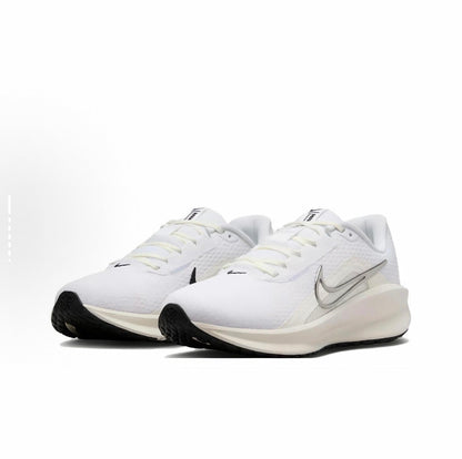 Nike Downshifter 13 Running Shoes White Silver FD6476-100