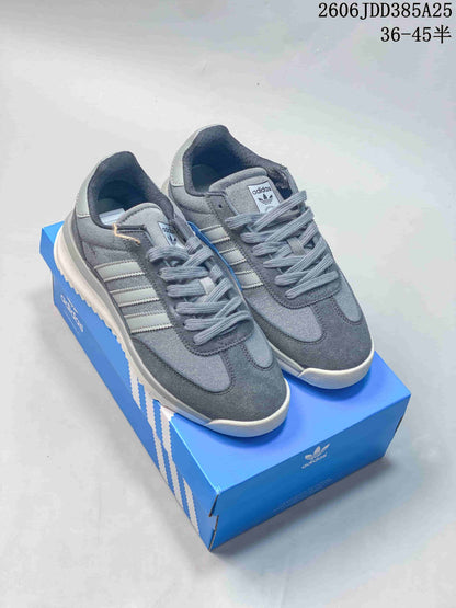 adidas SL 72 Grey Retro Running Sneakers