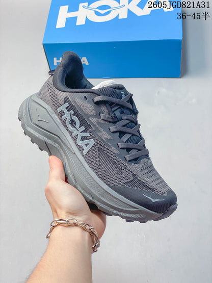 HOKA Challenger 8 Mesh Running Shoes, Multiple Colors