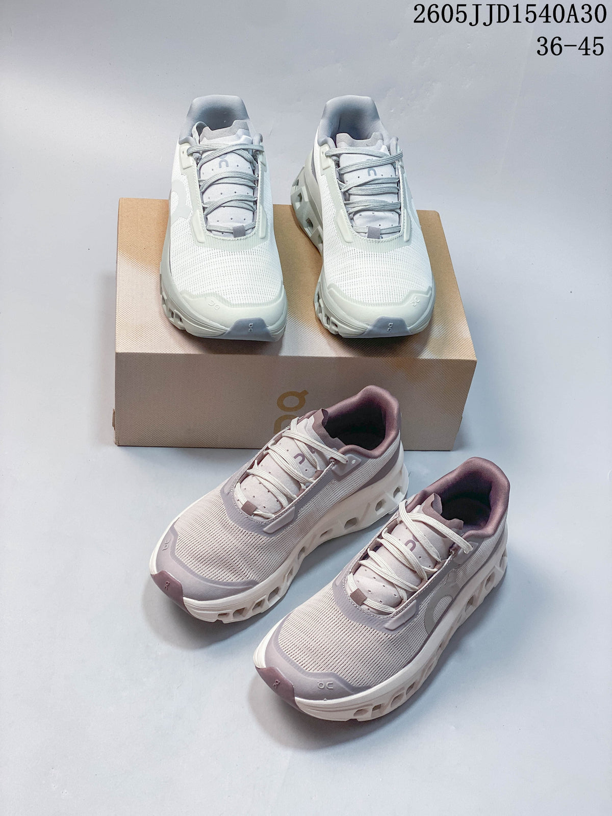 On Cloudmonster 2 Low-Top Running Shoes