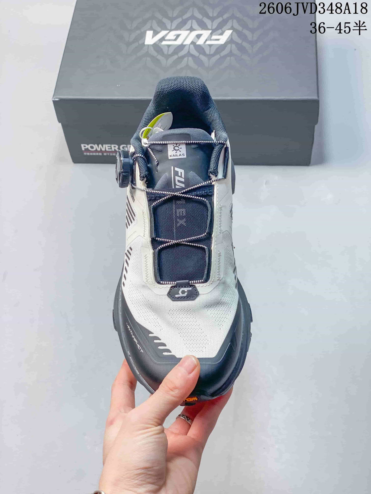 Kailas FUGA EX3 Trail Running Shoes
