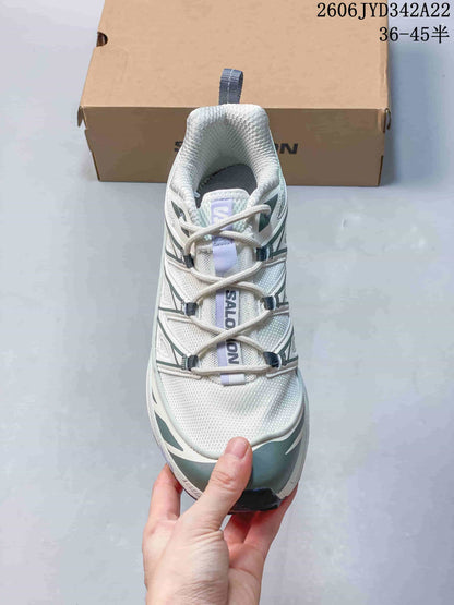 Salomon XT-6 Expanse Seasonal Low-Top Sneakers