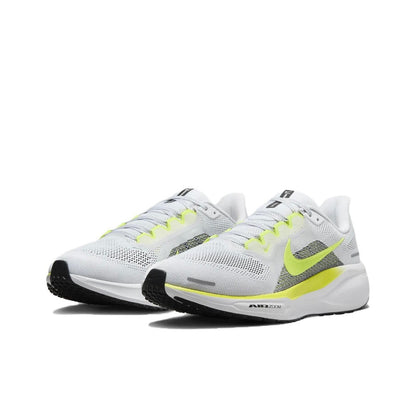 Nike Pegasus 41 Running Shoes White Volt FD2722-104
