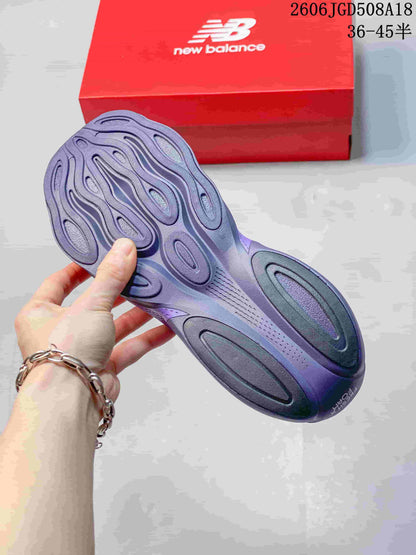 New Balance FuelCell SuperComp Trainer v3 Running Shoes Purple