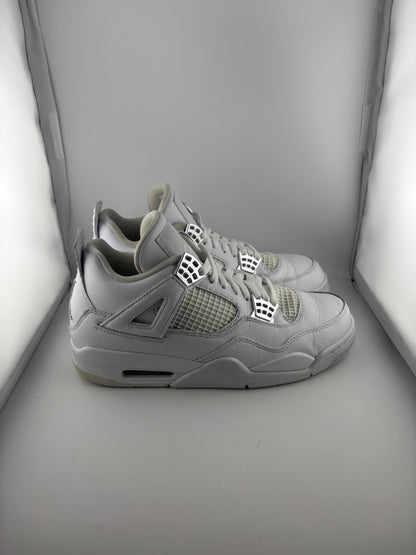 Jordan 4 Retro Pure Money (2017)