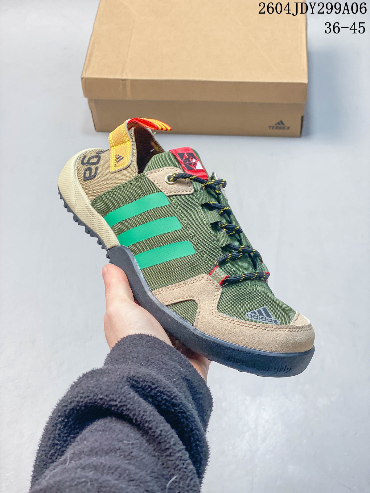 adidas Terrex Boat Lace Graphic Water Shoes