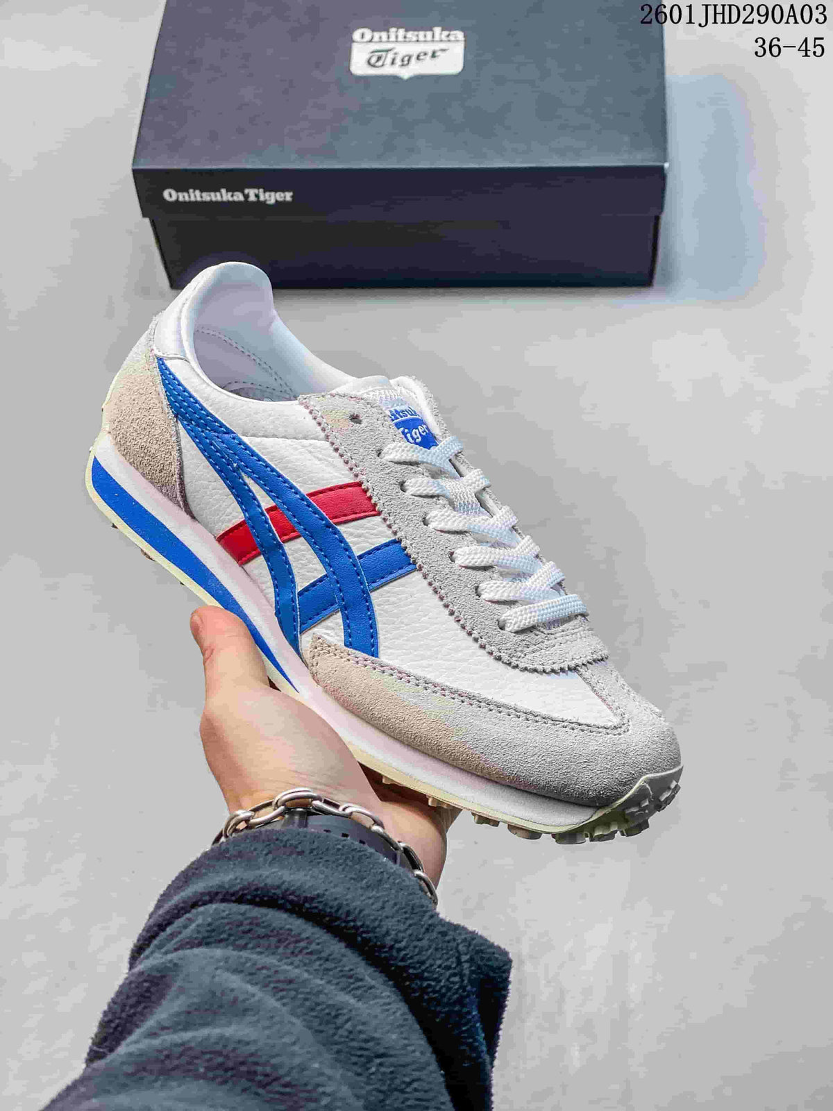 Onitsuka Tiger EDR 78 Retro Sneakers