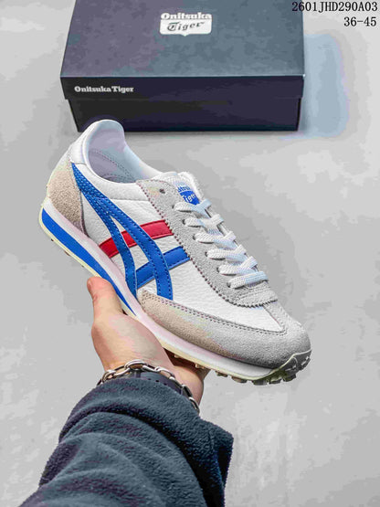 Onitsuka Tiger EDR 78 Retro Sneakers