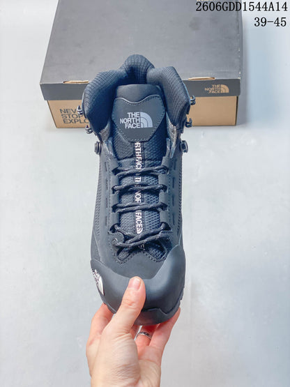 The North Face Verto Alpine High-Top Hiking Boots