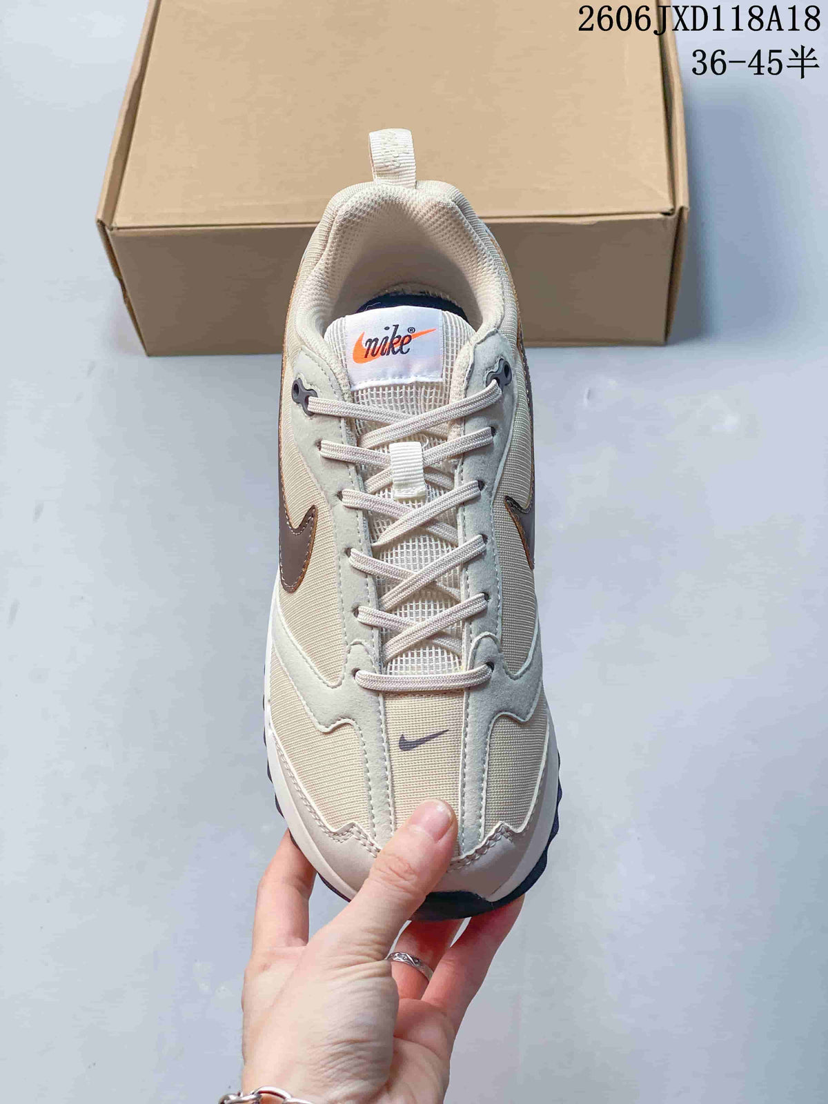 Nike Air Max Dawn Low-Top Sneakers