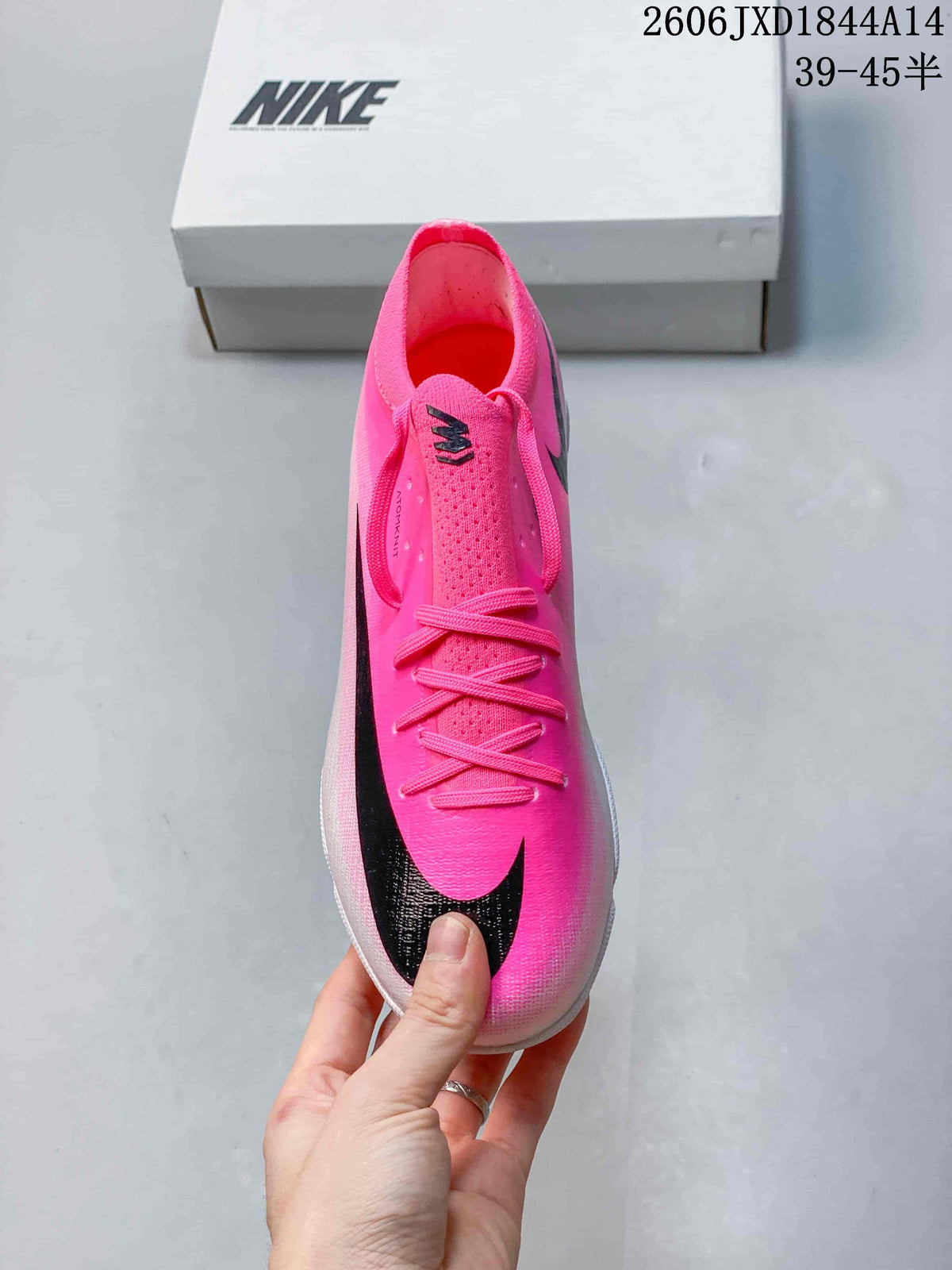 Nike Mercurial Vapor 16 AG-Pro Soccer Cleats, Pink