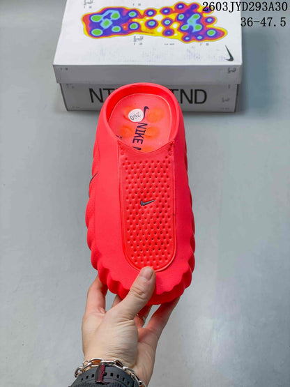 Nike Mind 001 Recovery Slide – Bright Red