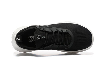 Loewe Cloudtilt Sneakers Black White