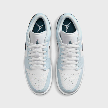 Jordan Air Jordan 1 Low - Aura / Squadron Blue / White