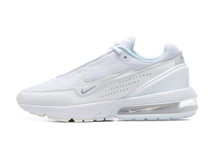 Nike White Air Cushion Sneakers
