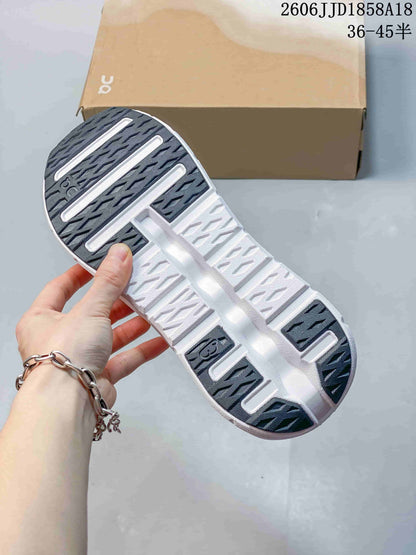 On Cloudtilt Remix Sneakers in Black, White and Grey