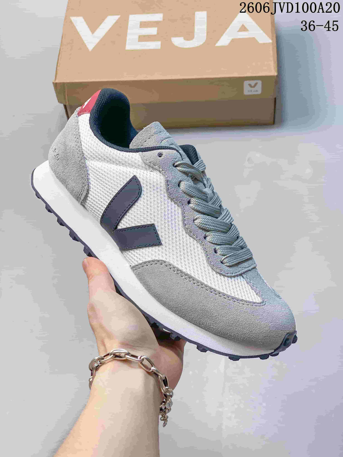 Veja Esplar Low Sneakers – Multicolor, Style 06JVD100A20