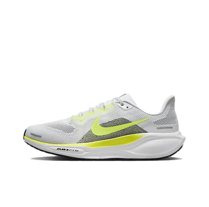 Nike Pegasus 41 Running Shoes White Volt FD2722-104