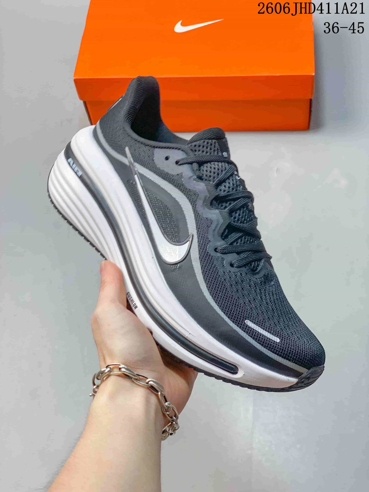 Nike Air Zoom Winflo 12 Running Shoes, Dark Gray