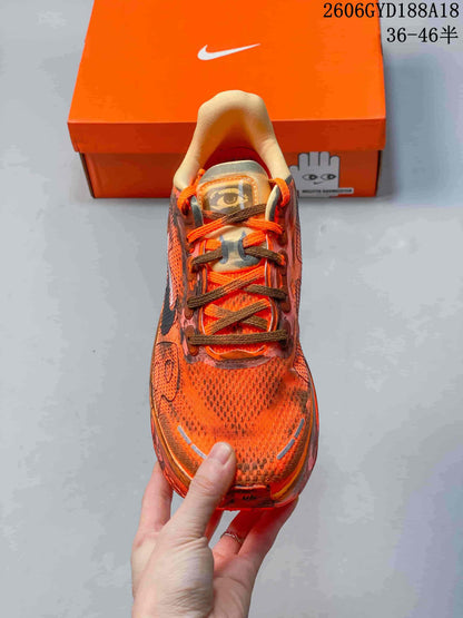 Nike Air Pegasus Premium Sneakers Orange