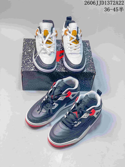 Jordan Spizike Low Sneakers FQ1579-001