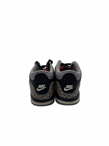Jordan 3 Retro Black Cement (2018) (TD)
