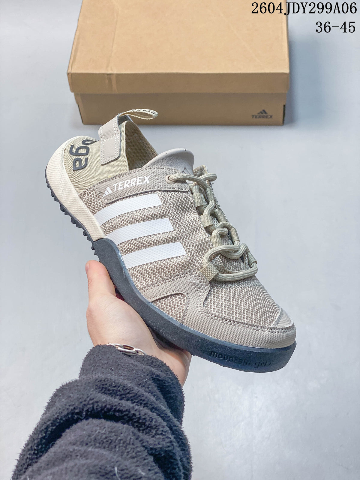 adidas Terrex Boat Lace Graphic Water Shoes